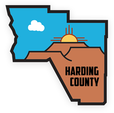 Harding County, NM